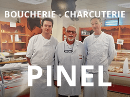 Boucherie Charcuterie PINEL