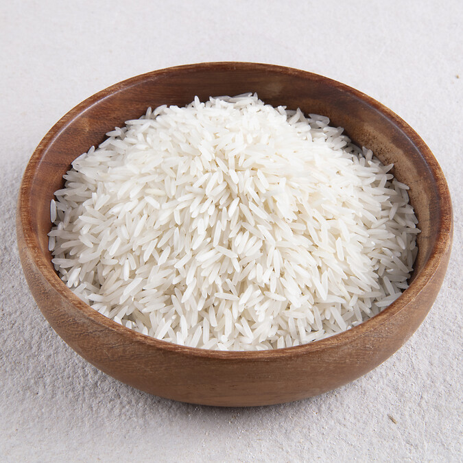Riz basmati blanc vrac Riz basmati blanc vrac