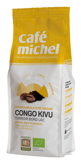 Café Congo Kivu 250g