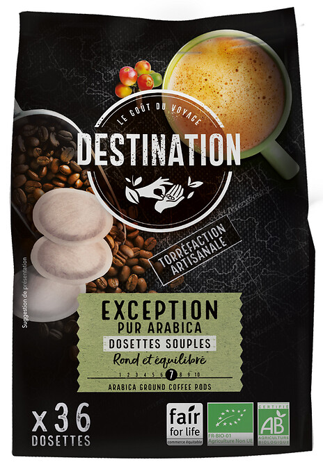 Café dosette mélange origine (36) 252g Café dosette mélange origine (36) 252g