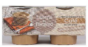 Crème dessert café 4x105g Crème dessert café 4x105g