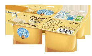 Crème dessert vanille 4x100g Crème dessert vanille 4x100g
