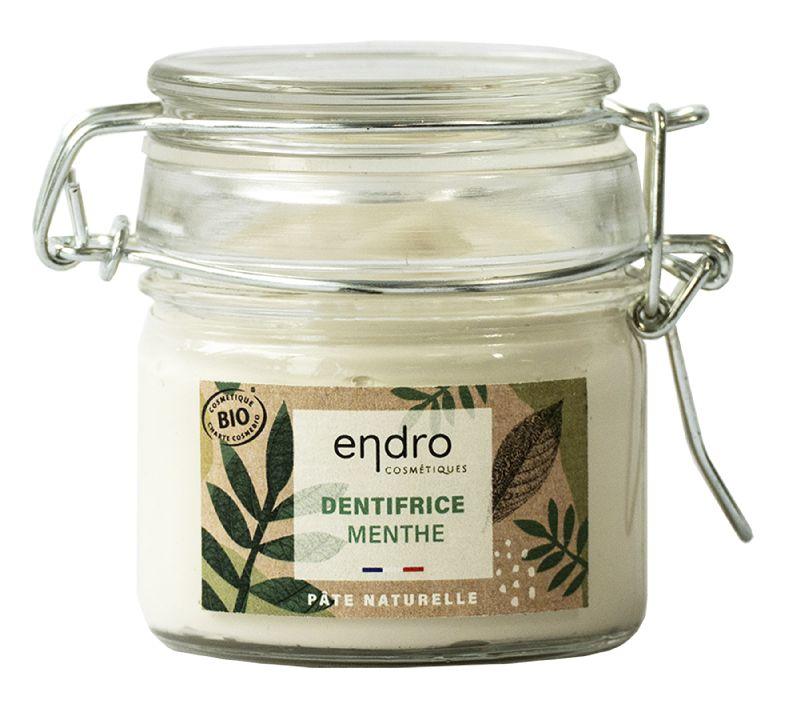 Dentifrice menthe pâte naturelle 150g Dentifrice menthe pâte naturelle 150g