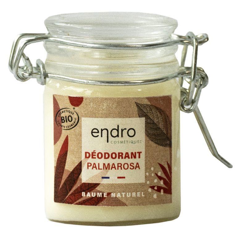 Déodorant palmarosa baume 50ml Déodorant palmarosa baume 50ml