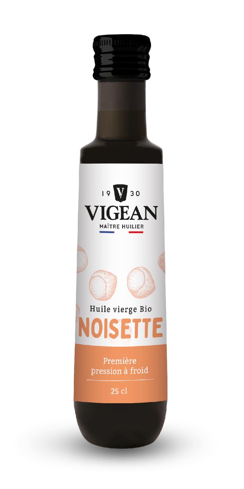 Huile noisette 25cl Huile noisette 25cl