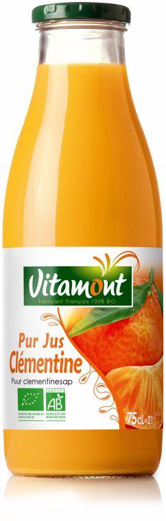 Jus de clémentine 75cl Jus de clémentine 75cl