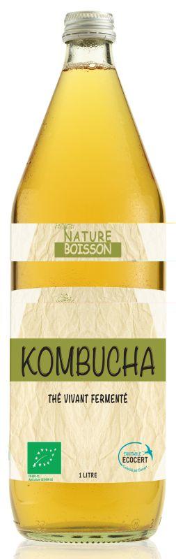 Kombucha 1L Kombucha 1L