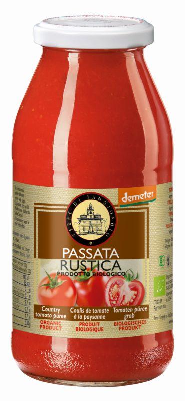 Passata rustique 510g Passata rustique 510g