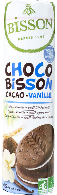 Biscuit fourré épeaut cacao van (15)300g