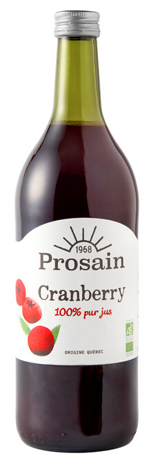 Jus de cranberry 1L Jus de cranberry 1L