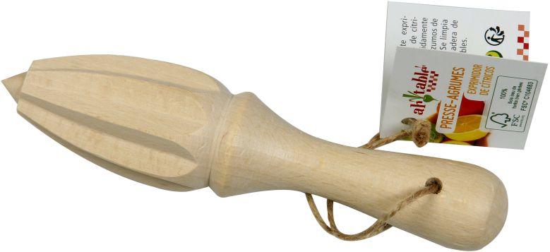Presse agrumes en bois Presse agrumes en bois
