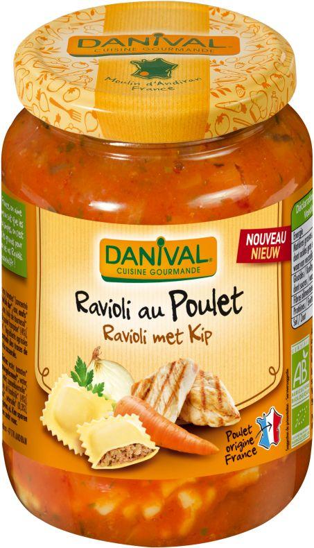 Ravioli poulet 670g Ravioli poulet 670g