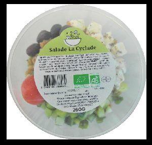 Salade repas la Cyclade 260g Salade repas la Cyclade 260g