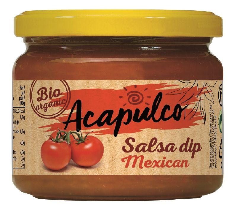 Sauce mexican Salsa Dip 260g Sauce mexican Salsa Dip 260g