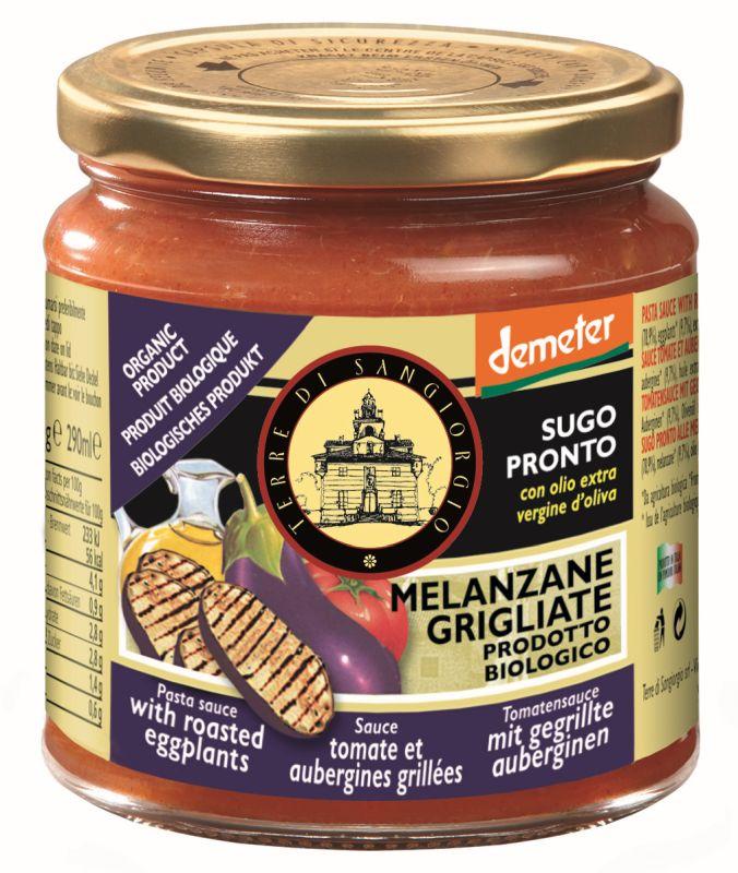 Sauce tomate aubergines 300g Sauce tomate aubergines 300g