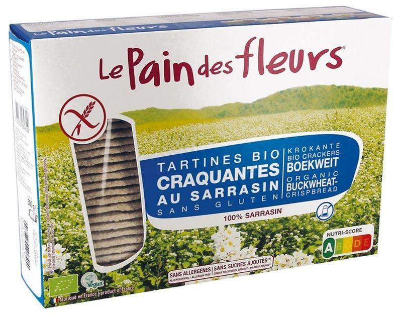 Tartine craquante sarrasin ss sel 300g Tartine craquante sarrasin ss sel 300g