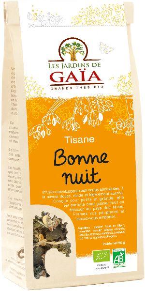 Tisane bonne nuit 50g Tisane bonne nuit 50g