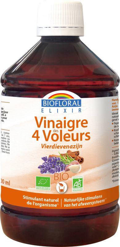 Vinaigre des 4 Voleurs 500ml Vinaigre des 4 Voleurs 500ml