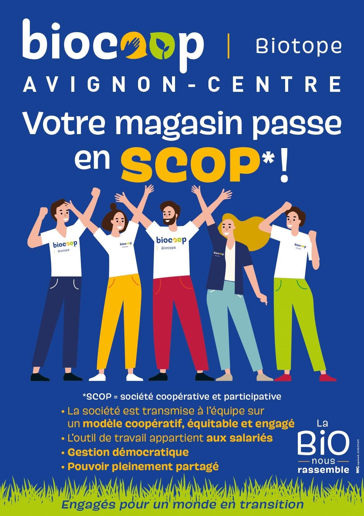 Scoop Biotope