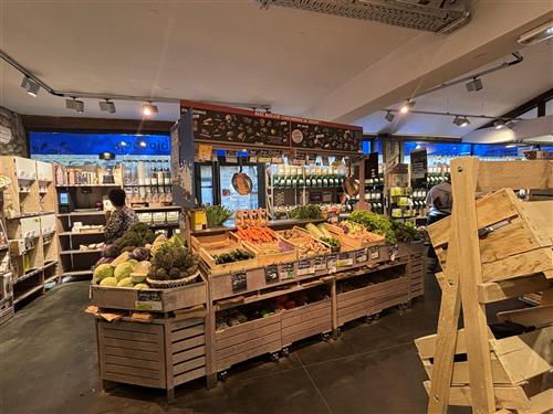 Photos du magasin
