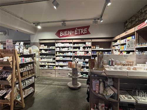 Photos du magasin